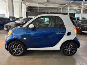 smart forTwo EQ EXCLUSIVE PANO LED KAMERA NAVI 22 KW Bild 2