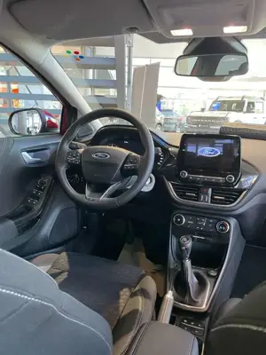 Ford Puma Puma 1.0 EcoBoost Hybrid TITANIUM DESIGN Bild 4