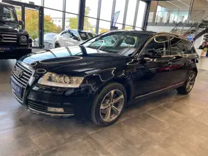 Audi A6 Avant 2.7 TDI quattro *2.Hand*Vollleder*Klima Bild 2