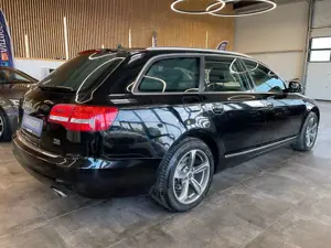 Audi A6 Avant 2.7 TDI quattro *2.Hand*Vollleder*Klima Bild 5
