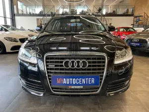 Audi A6 Avant 2.7 TDI quattro *2.Hand*Vollleder*Klima Bild 3