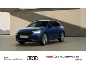 Audi Q3 35 1.5 TFSI DSG S line LED/Kamera/Einparkhi v