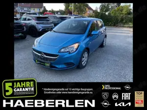 Opel Corsa E 1.2 Edition *Sitz+Lenkradheizung*