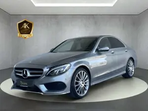 Mercedes-Benz C 250 d*4Matic*AMG-LINE*19 ZOLL*ALLRAD*R.KAM*