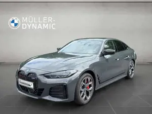 BMW i4 M50 M SPORT PRO HUD HIFI RÜCKFAHR SHZ Bild 1