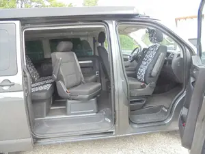 Volkswagen T6 California T6 Califo Beach 4Mot 1 Hd 7 Si  TÜV Service neu Bild 3