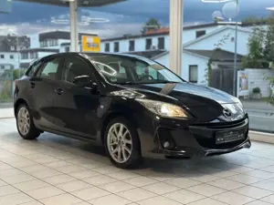 Mazda 3 Lim 1.6 Edition*XENON*1-Hand*Scheckheft*105 PS