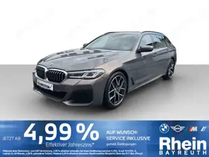 BMW 540 d xDrive Touring M Sport Navi Laser HUD AHK Navi L