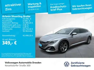Volkswagen Arteon 2.0 TSI DSG R-Line AHZV AC