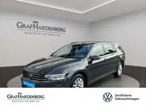 Volkswagen Passat Variant Business TDI DSG Navi LED