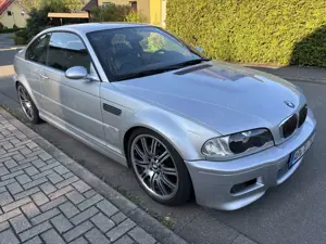 BMW M3 6 Gang KW V3  CSL HECKKLAPPE