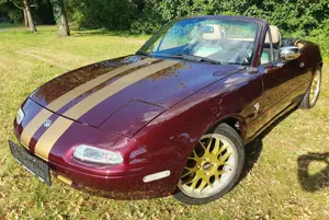 Mazda MX-5 MX-5 16V
