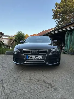 Audi A4 Attraction