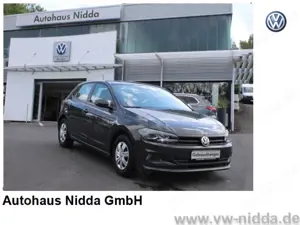 Volkswagen Polo 1.0 Trendline Bild 1