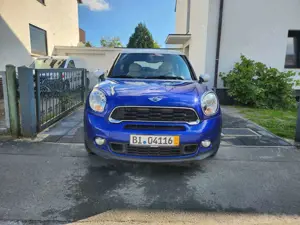 MINI Cooper S Coupe Coupé 1,6 Bild 5