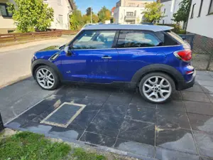 MINI Cooper S Coupe Coupé 1,6 Bild 4