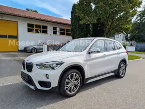 BMW X1 xDrive 20 d Sport Line*LED*LEDER*AUTOM*