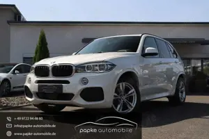 BMW X5 xDrive 30d M Sport-Paket +AHK+PANO+LED+HEAD-UP+