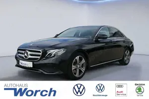 Mercedes-Benz E 200 Avantgarde LEDER+KAMERA+NAVI+LED+
