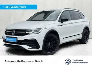 Volkswagen Tiguan Allspace 2.0 TDI 4M R-LINE *STDHZG*HK*