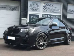 BMW X4 M X4 M40i Hamann