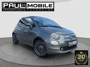 Fiat 500C Lounge Navi Sitzheizung Tempomat PDC 1.Hand