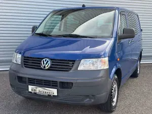 Volkswagen T5 Transporter Kasten Kamera AHK  Standheizung
