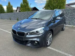 BMW 220 2er Gran Tourer Diesel 220d Gran Tourer xDrive Aut. M Sport Bild 2