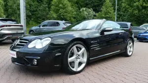 Mercedes-Benz SL 65 AMG SL 65*AMG*V12*Roadster*Sitzbel.*Leder*Xenon