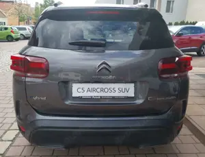 Citroen C5 Aircross Hybrid 225 e-EAT8 SHINE *SCHIEBEDACH, PARK ASSIST* Bild 5