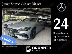 Mercedes-Benz CLE 450 CLE 450 4M AMG Prem,AHK,Memory,360°,Distronic, BC