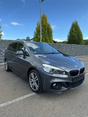 BMW 220 2er Gran Tourer Diesel 220d Gran Tourer xDrive Aut. M Sport Bild 1