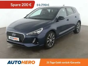 Hyundai i30 1.0 TGDI Intro*NAVI*LED*TEMPO*CAM*PDC*SHZ*