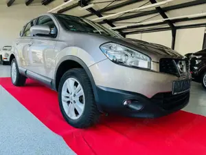 Nissan Qashqai Tekna -Facelift -1.5 DCI Bild 4