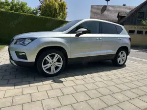 SEAT Ateca TDi -Garantie -Tüv 2027 NEUWERTIGES FAHRZEUG