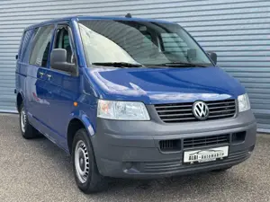 Volkswagen T5 Transporter Kasten Kamera AHK  Standheizung Bild 3