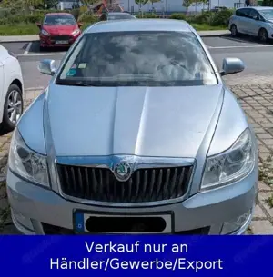 Skoda Octavia Bild 4