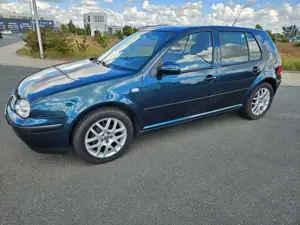 Volkswagen Golf 1.6 Automatik Ocean
