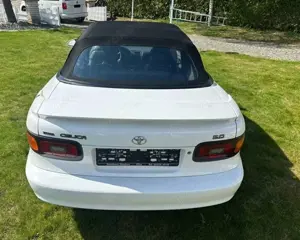 Toyota Celica Celica Cabriolet GTi Bild 3