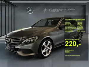 Mercedes-Benz C 180 Avantgarde - Totwinkel - LED - Sitzheizung