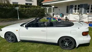 Toyota Celica Celica Cabriolet GTi Bild 2