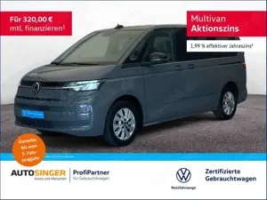 Volkswagen T7 Multivan Life TDI DSG LANG LÜ 7S *NAV*AHK*LED