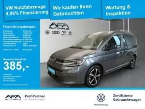 Volkswagen Caddy 2.0 TDI Style DSG AHK*StHz*LED*NAV*App-Con.