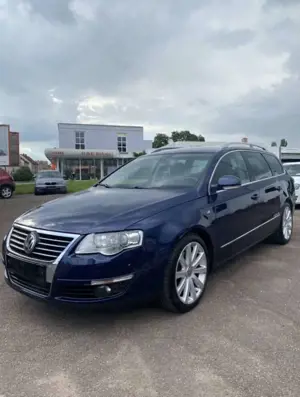 Volkswagen Passat Variant 2.0 TDI Highline