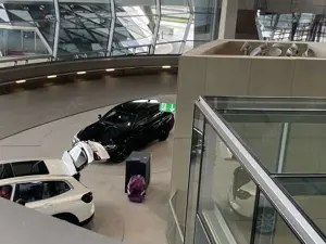 BMW 330 330i Touring Aut. M Sport