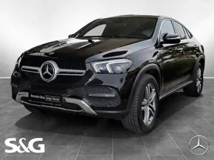 Mercedes-Benz GLE 400 d 4M Coupé AHK+PANORAMA+DISTRONIC+360°