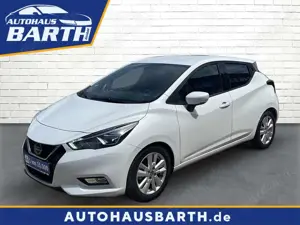 Nissan Micra 1.0 N-Way *AUT*Klima*SHZ*RFK*DAB*