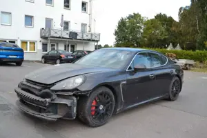 Porsche Panamera Turbo*Schaden*Beschreibung lesen*