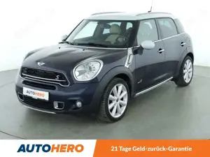 MINI Cooper SD Countryman Cooper SD ALL4 Aut.*NAVI*TEMPO*PDC*SHZ*