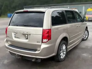 Dodge Grand Caravan 3.6 V6 Flex Brennstuhl Bild 2